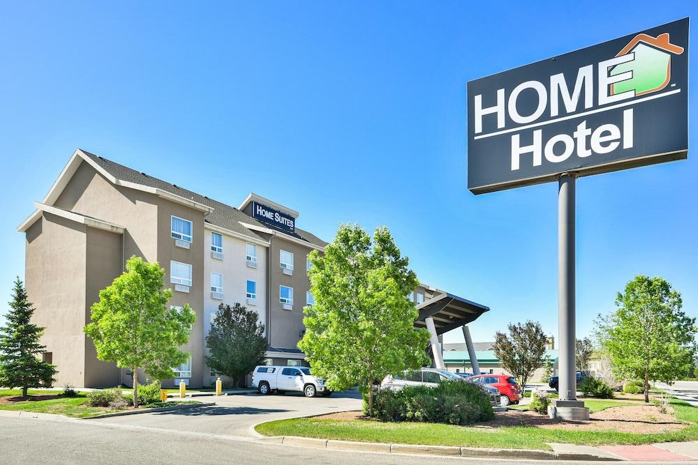 Homesuites By D3H Regina Kültér fotó